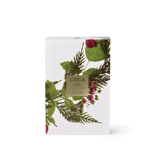 CIRCA 12 Days Advent Calendar Gift Set