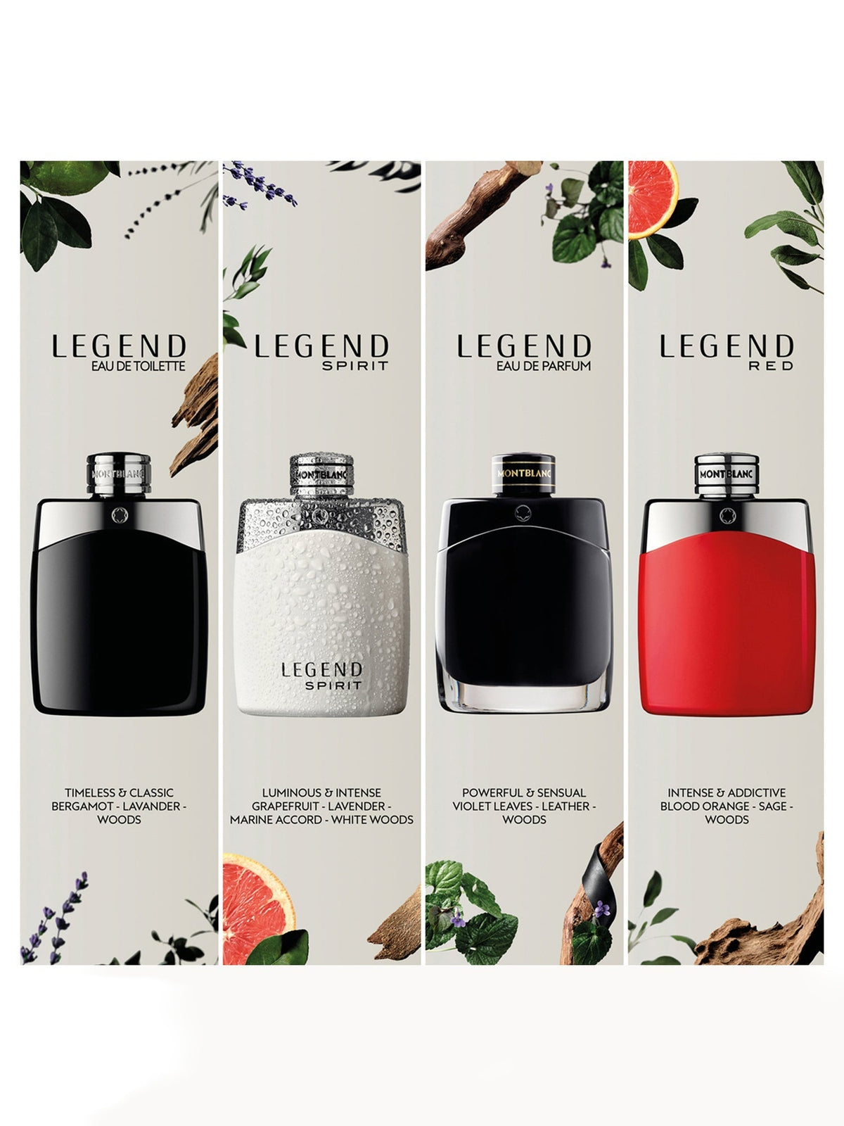 Montblanc Legend Eau de Parfum 100mL
