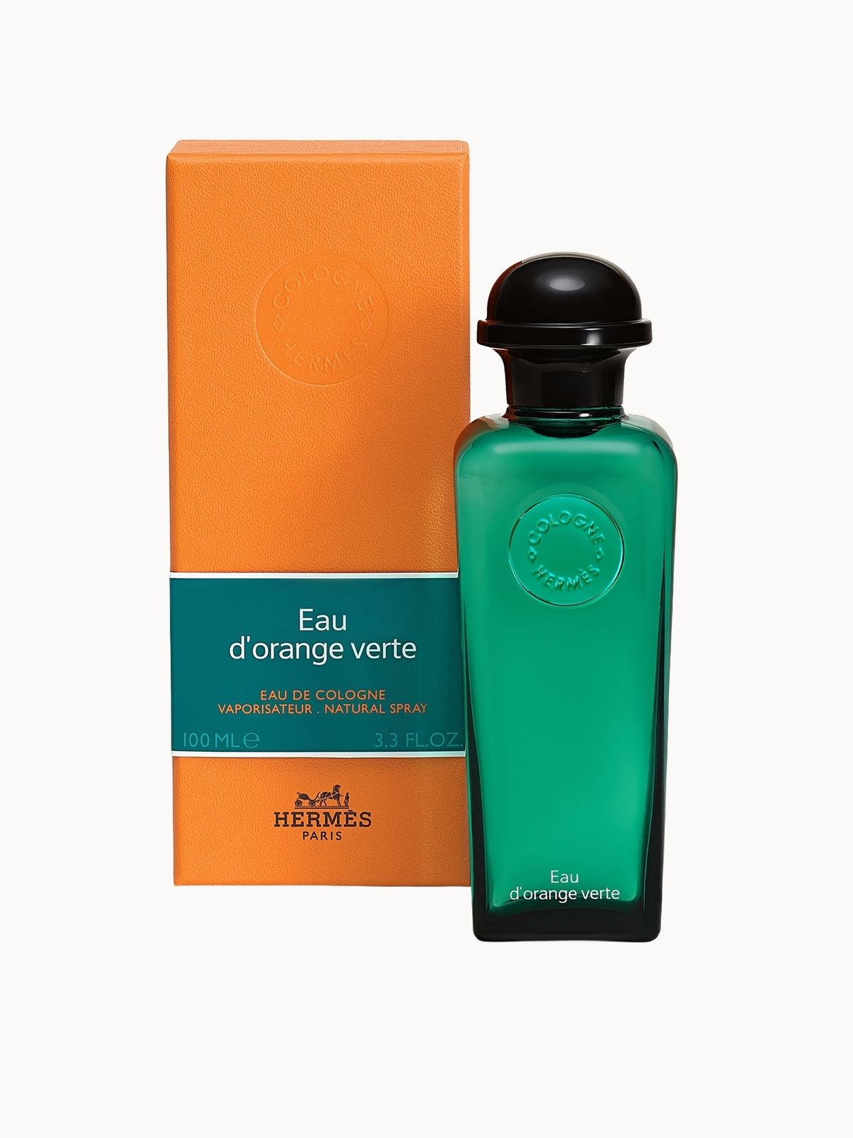 Hermès Eau d'Orange Verte Eau de Toilette 100mL