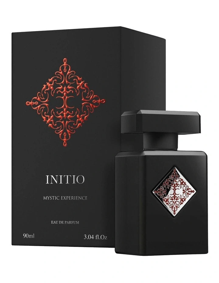 Initio Mystic Experience Eau de Parfum 90mL bottle and box
