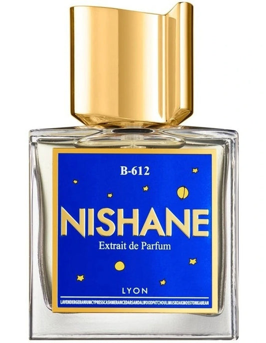 Nishane B-612 Extrait de Parfum 50mL bottle