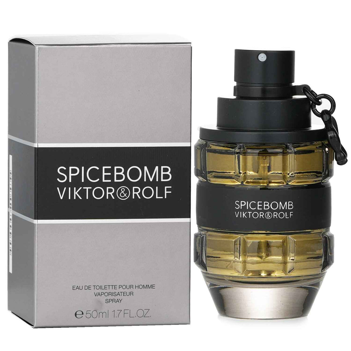 Viktor & Rolf Spicebomb Eau de Toilette 50mL