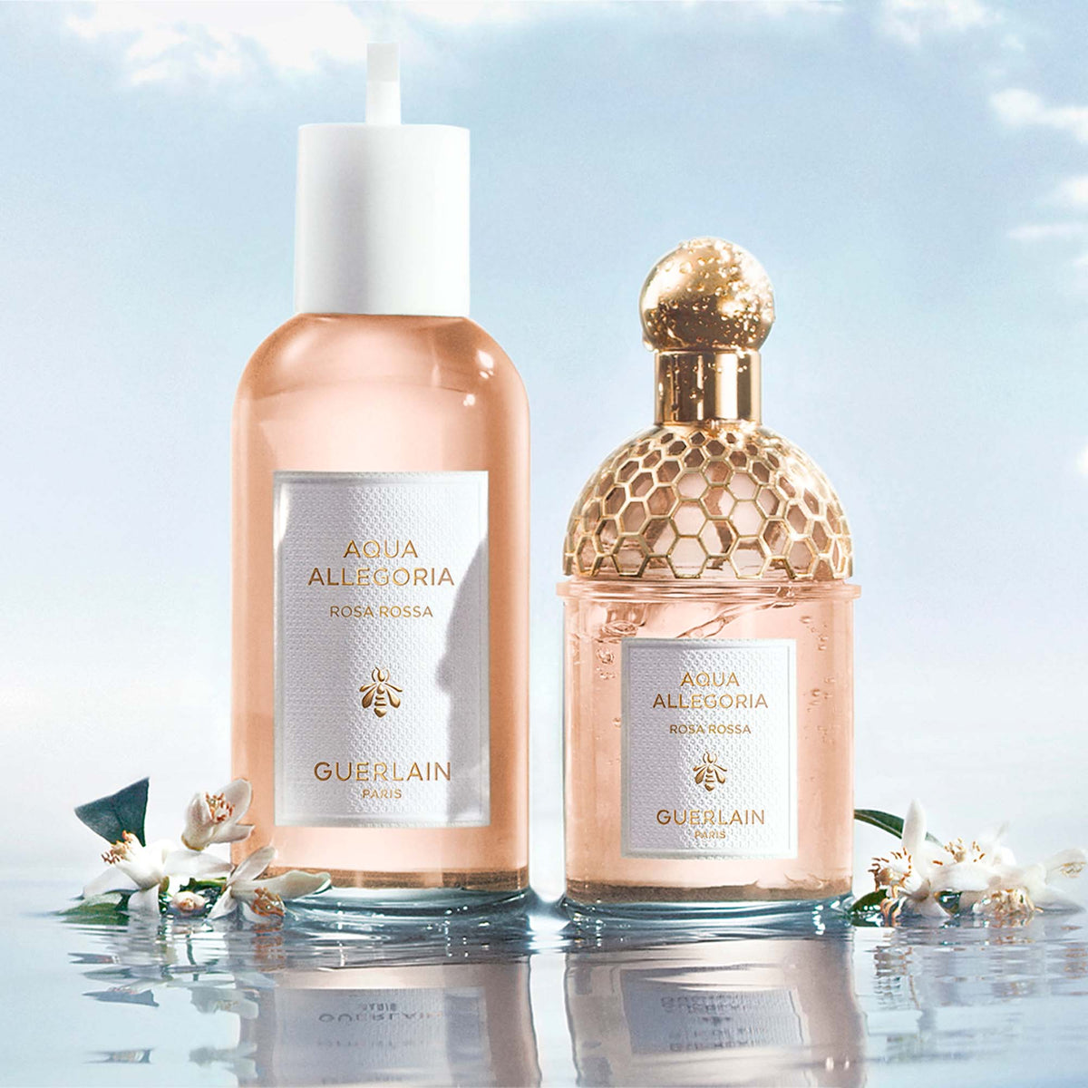 Guerlain Aqua Allegoria Rosa Rossa Eau de Toilette 125mL styled image