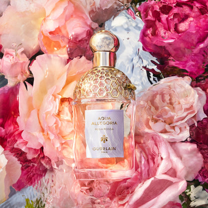 Guerlain Aqua Allegoria Rosa Rossa Eau de Toilette 125mL pack shot