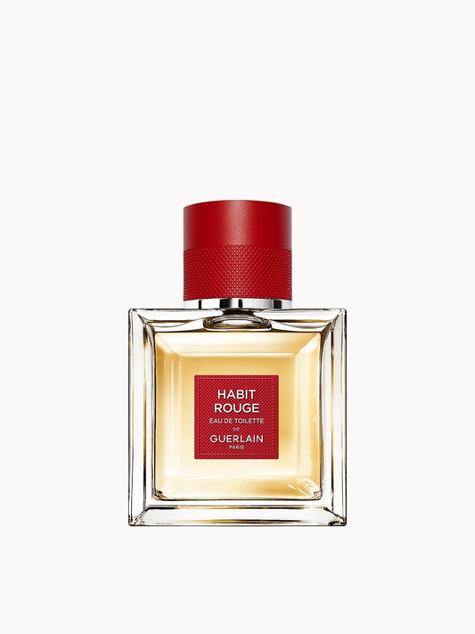 Guerlain Habit Rouge Eau de Toilette 50mL