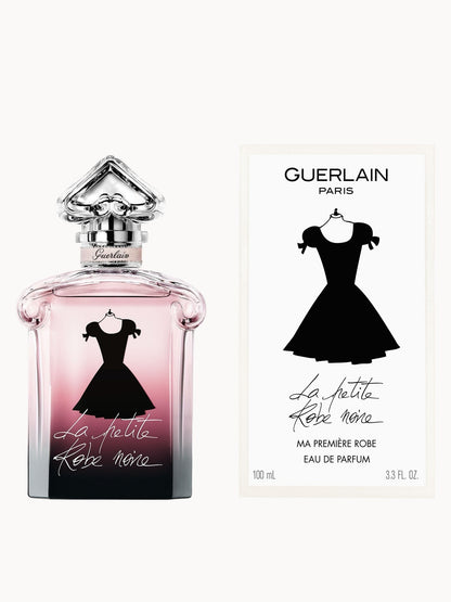 Guerlain La Petite Robe Noire Eau de Parfum styled shot