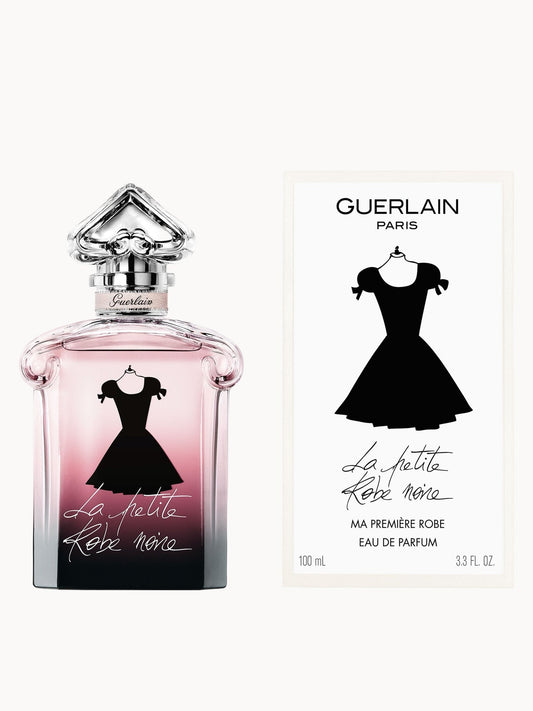 Guerlain La Petite Robe Noire Eau de Parfum styled shot
