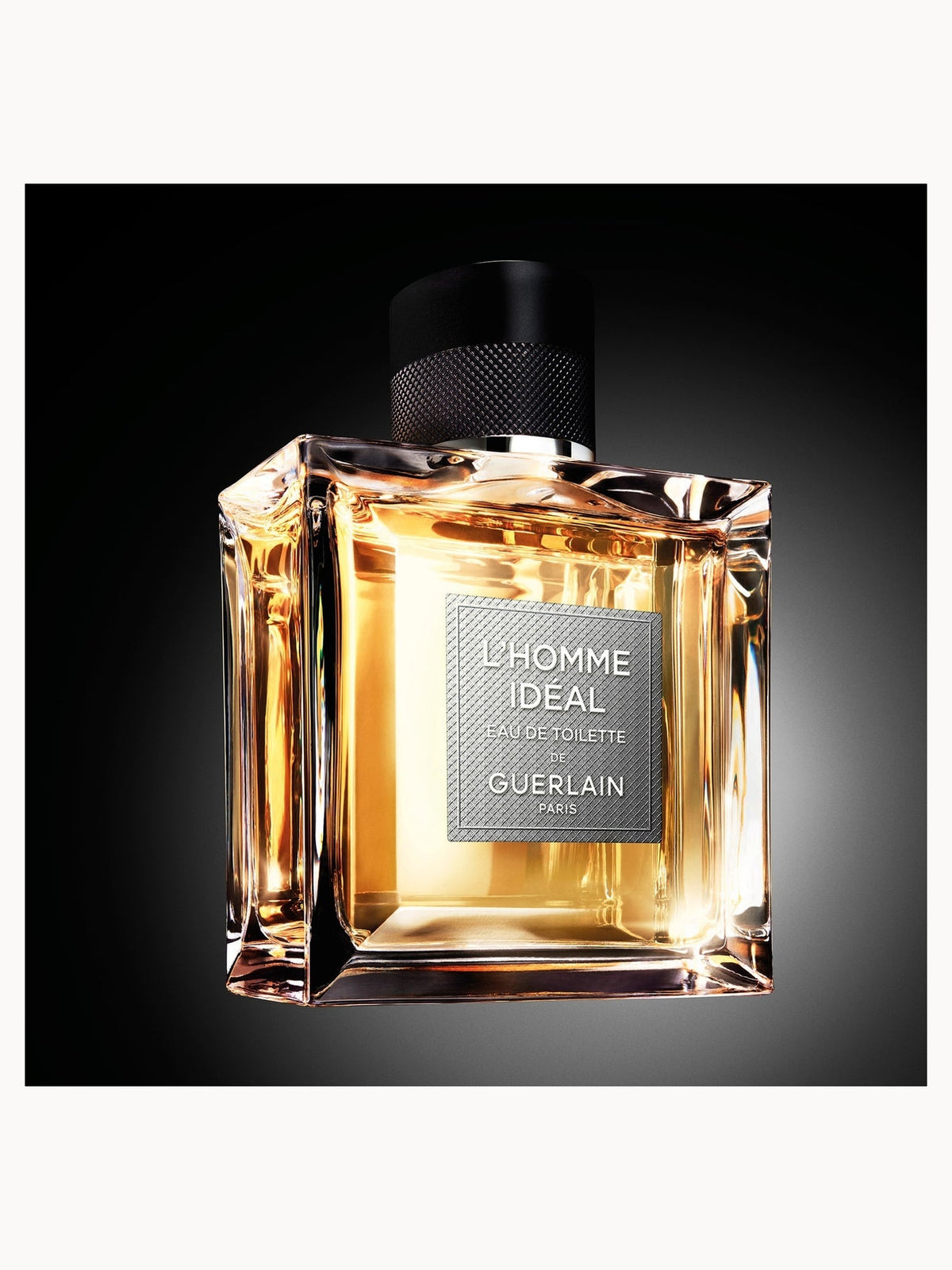 Guerlain L'Homme Idéal Eau de Toilette 50mL bottle and box
