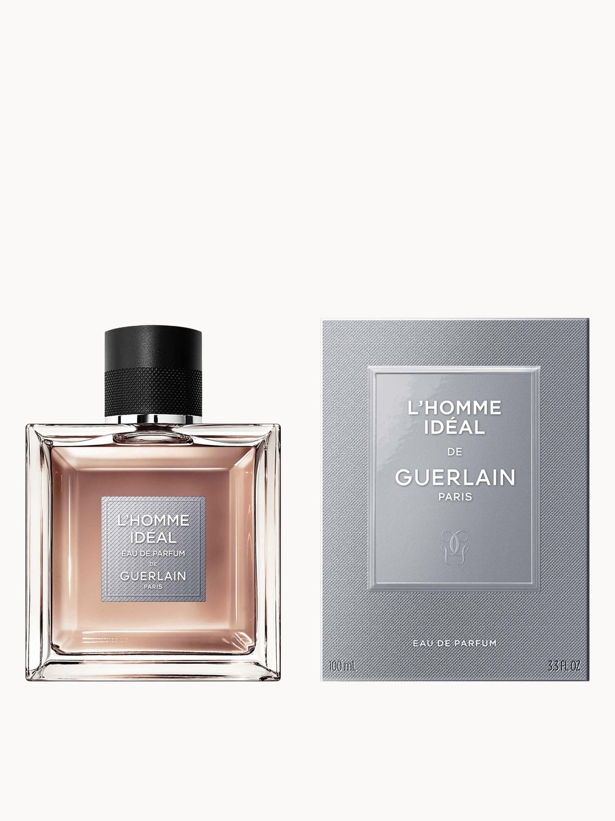 Guerlain L'Homme Idéal Eau de Parfum 100mL pack shot