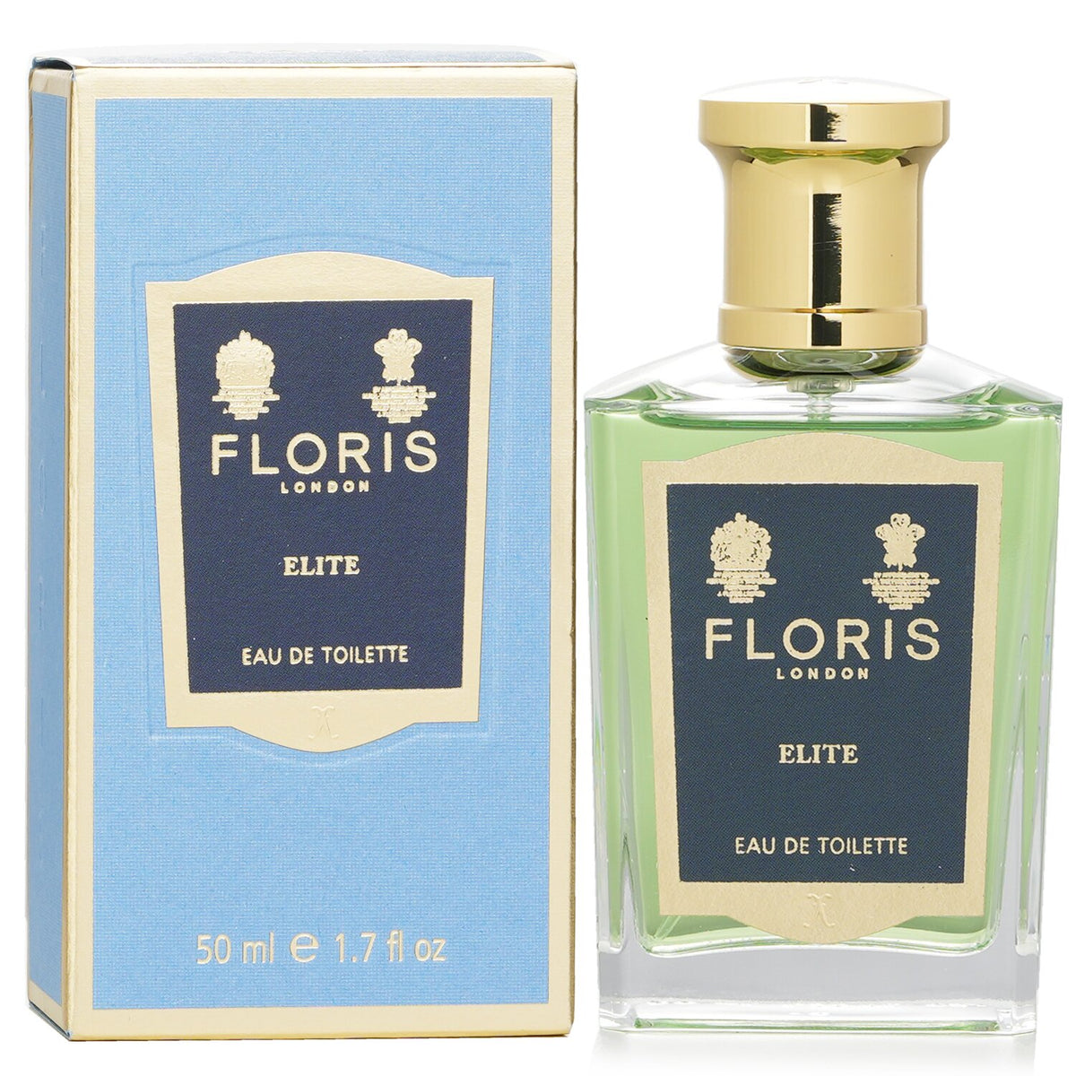 Floris Elite Eau de Toilette 50mL alternate product or packaging image