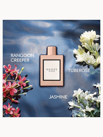Gucci Bloom Eau de Parfum bottle and box