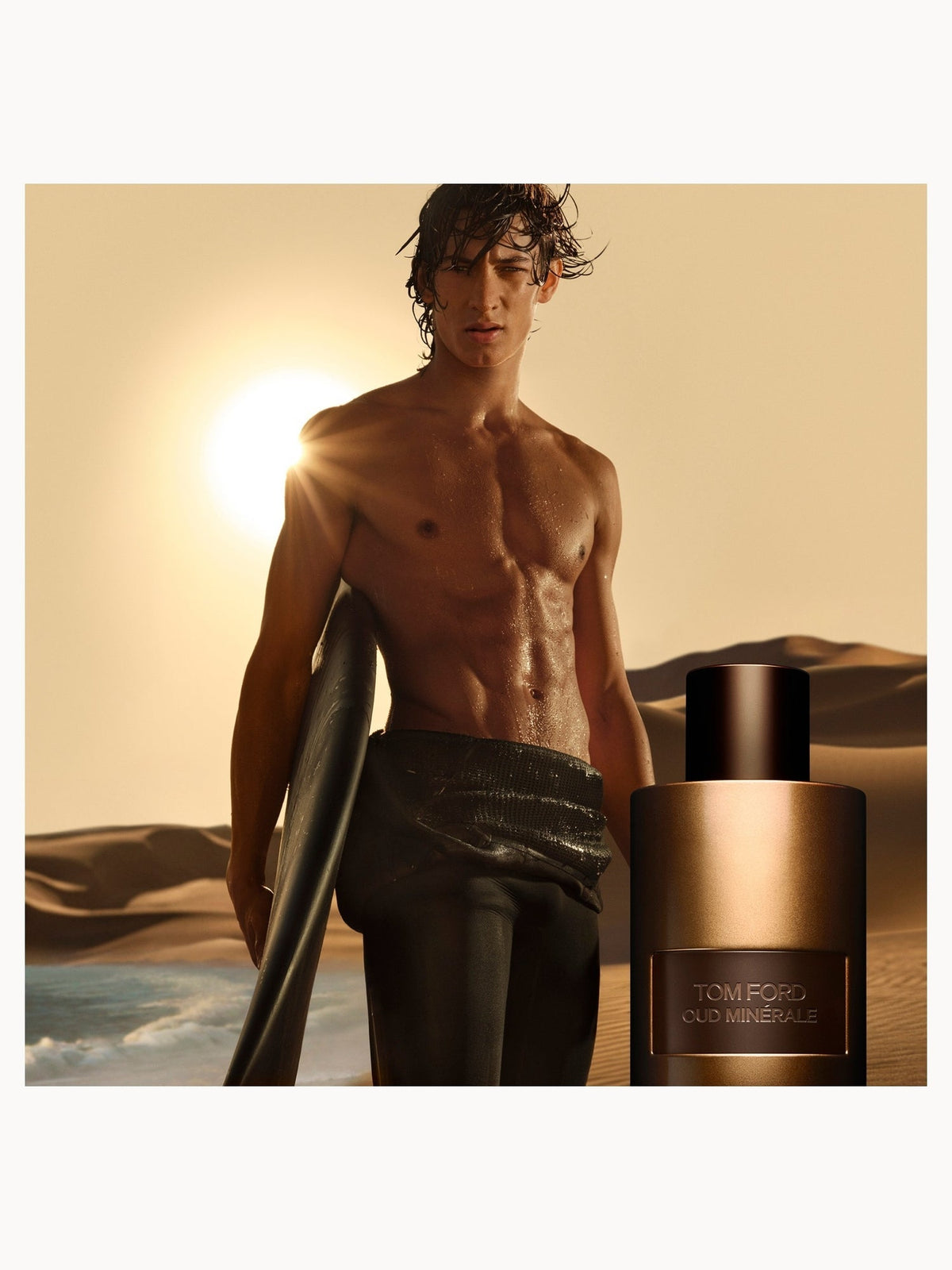 Tom Ford Oud Minérale Eau de Parfum 100mL styled view