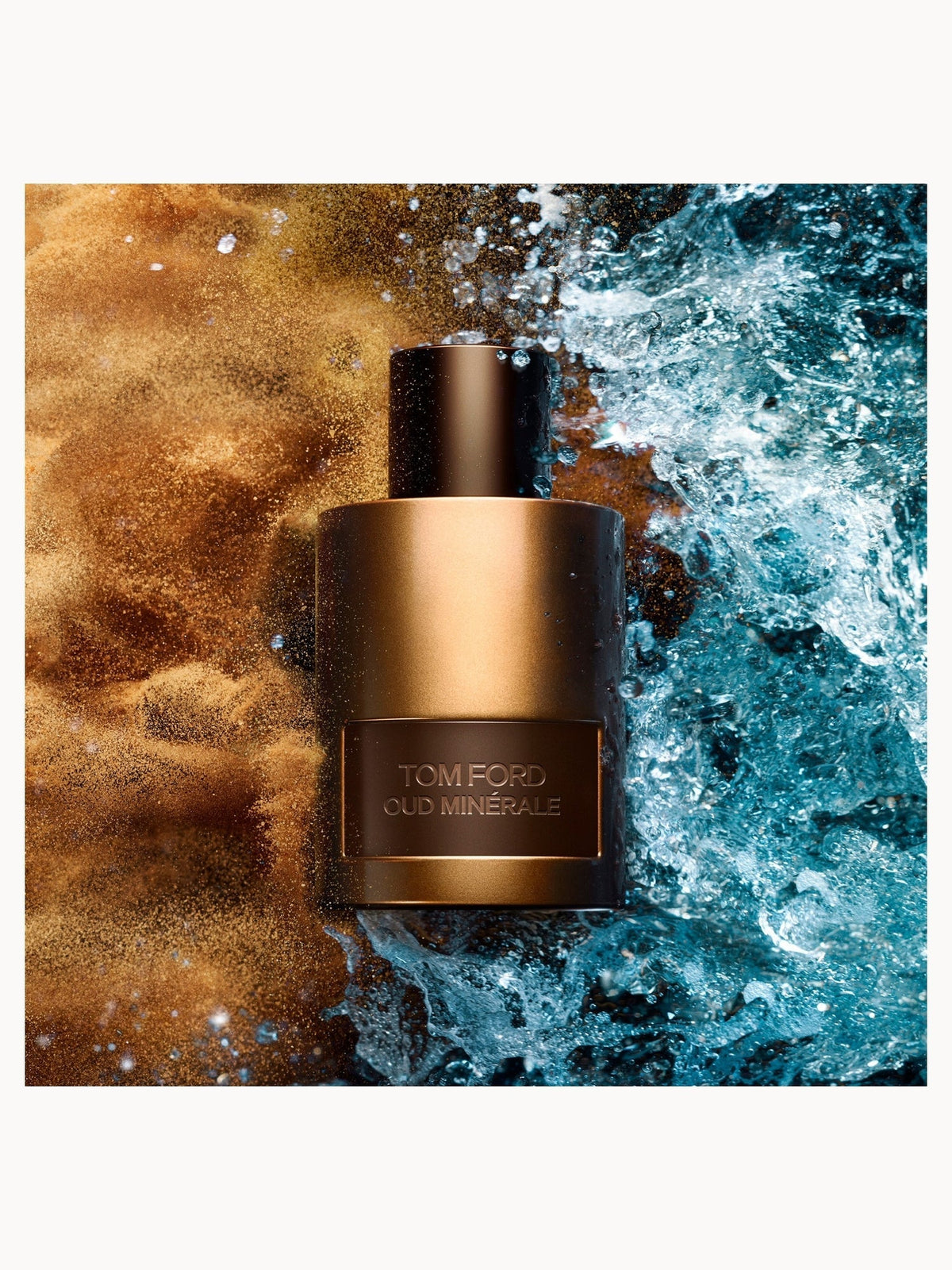 Tom Ford Oud Minérale Eau de Parfum 100mL detail view