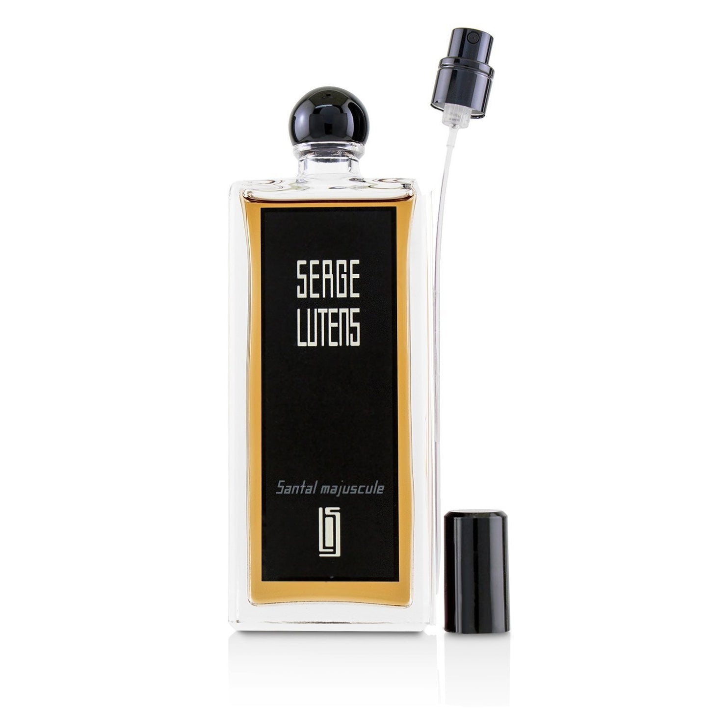 Serge Lutens Santal Majuscule Eau de Parfum 50mL bottle