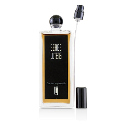 Serge Lutens Santal Majuscule Eau de Parfum 50mL bottle