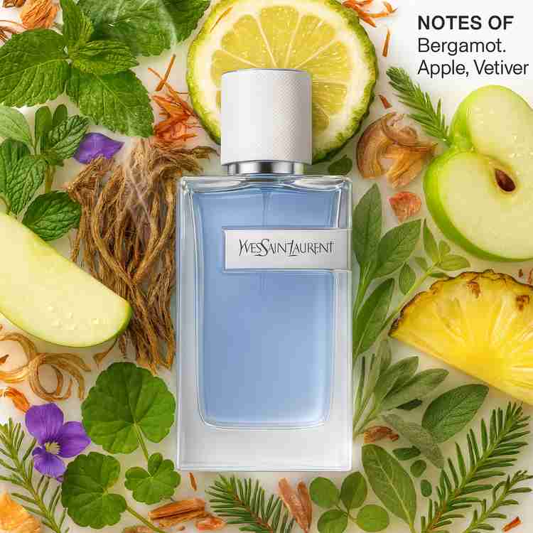 Yves Saint Laurent Y Eau de Parfum 60mL styled product image 2