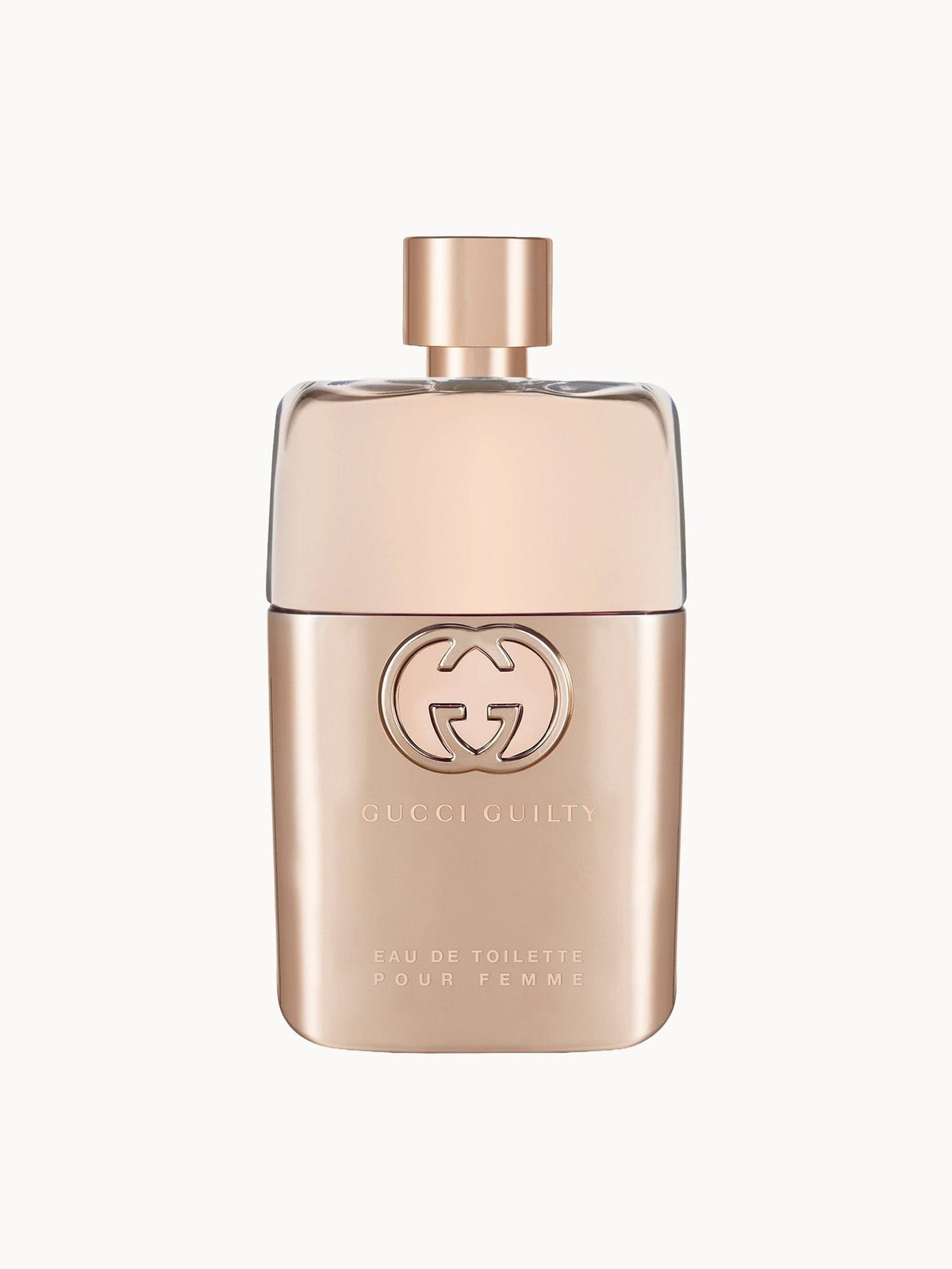 Gucci Guilty Pour Femme Eau de Toilette 90mL bottle and box