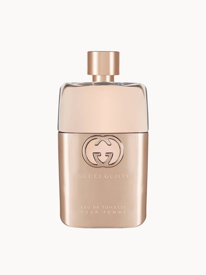 Gucci Guilty Pour Femme Eau de Toilette 90mL bottle and box