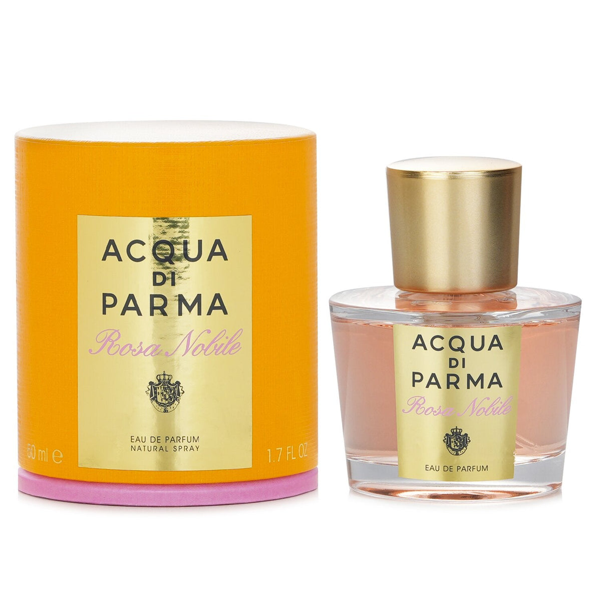 Rosa Nobile 50mL - angle 2