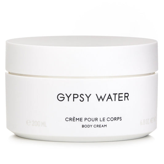 Byredo Gypsy Water Body Cream - angle 2