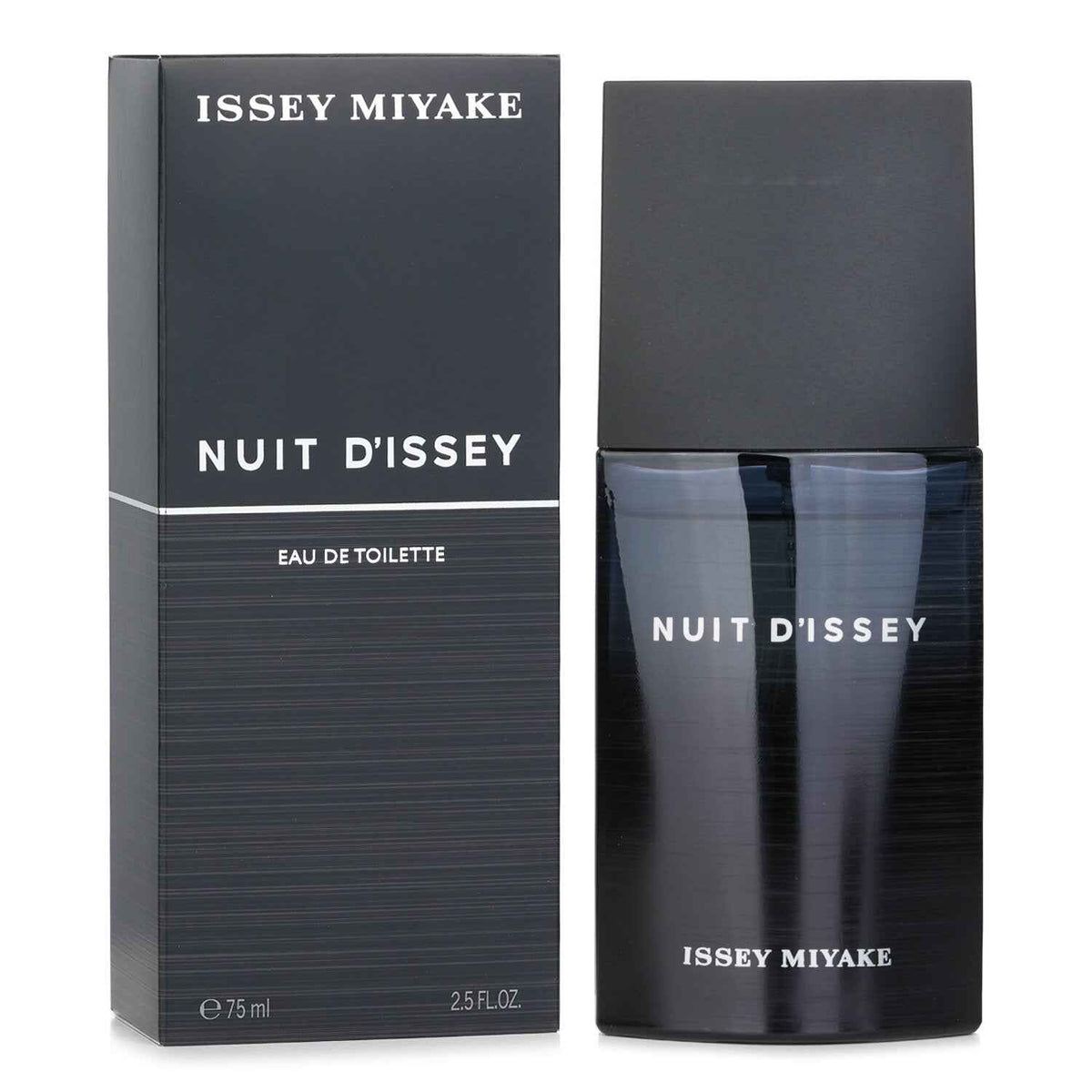 Issey Miyake Nuit d'Issey Eau de Toilette 75mL
