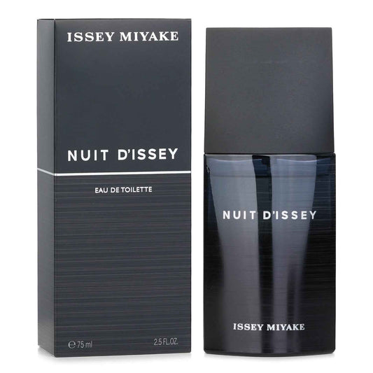 Issey Miyake Nuit d'Issey Eau de Toilette 75mL