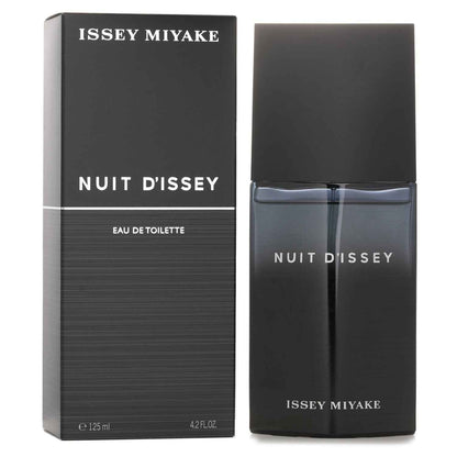 Issey Miyake Nuit d'Issey Eau de Toilette 125mL