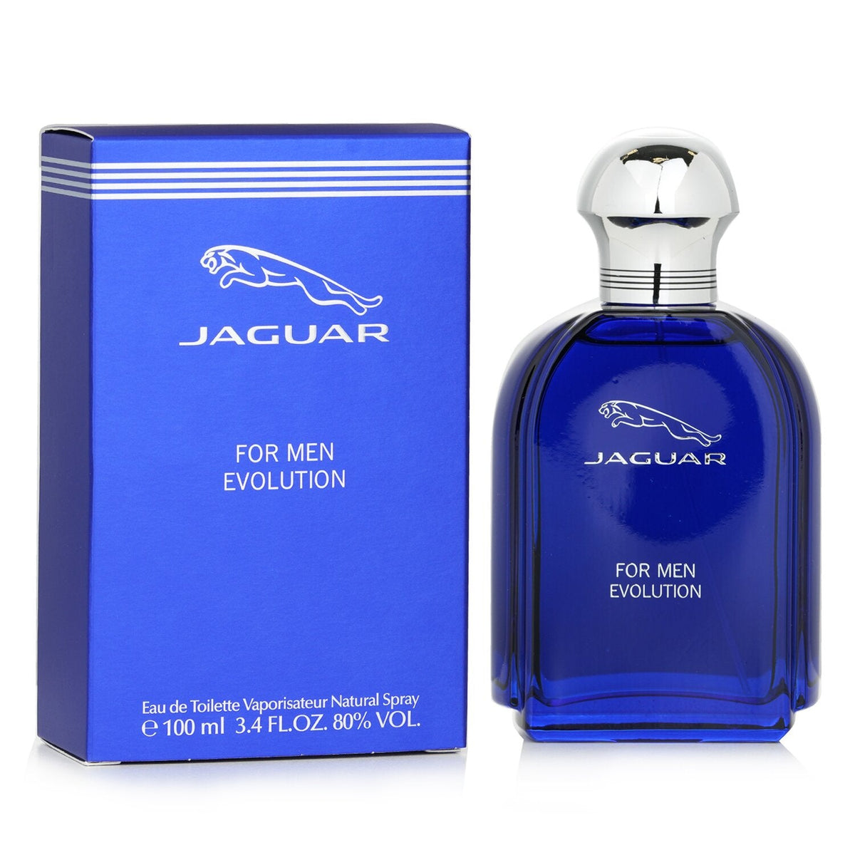 Jaguar Evolution - angle 2