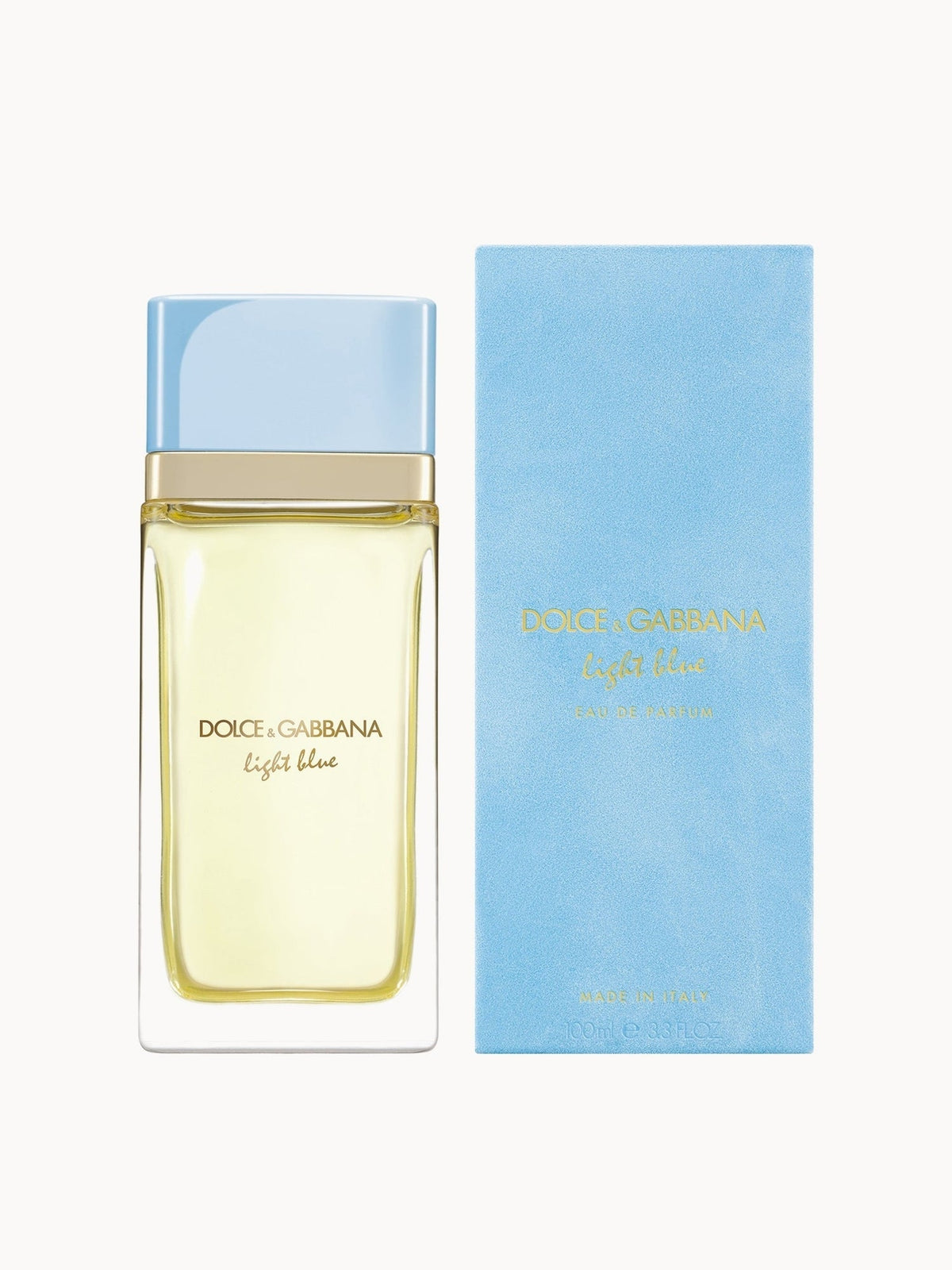 Dolce & Gabbana Light Blue Eau de Parfum 100mL