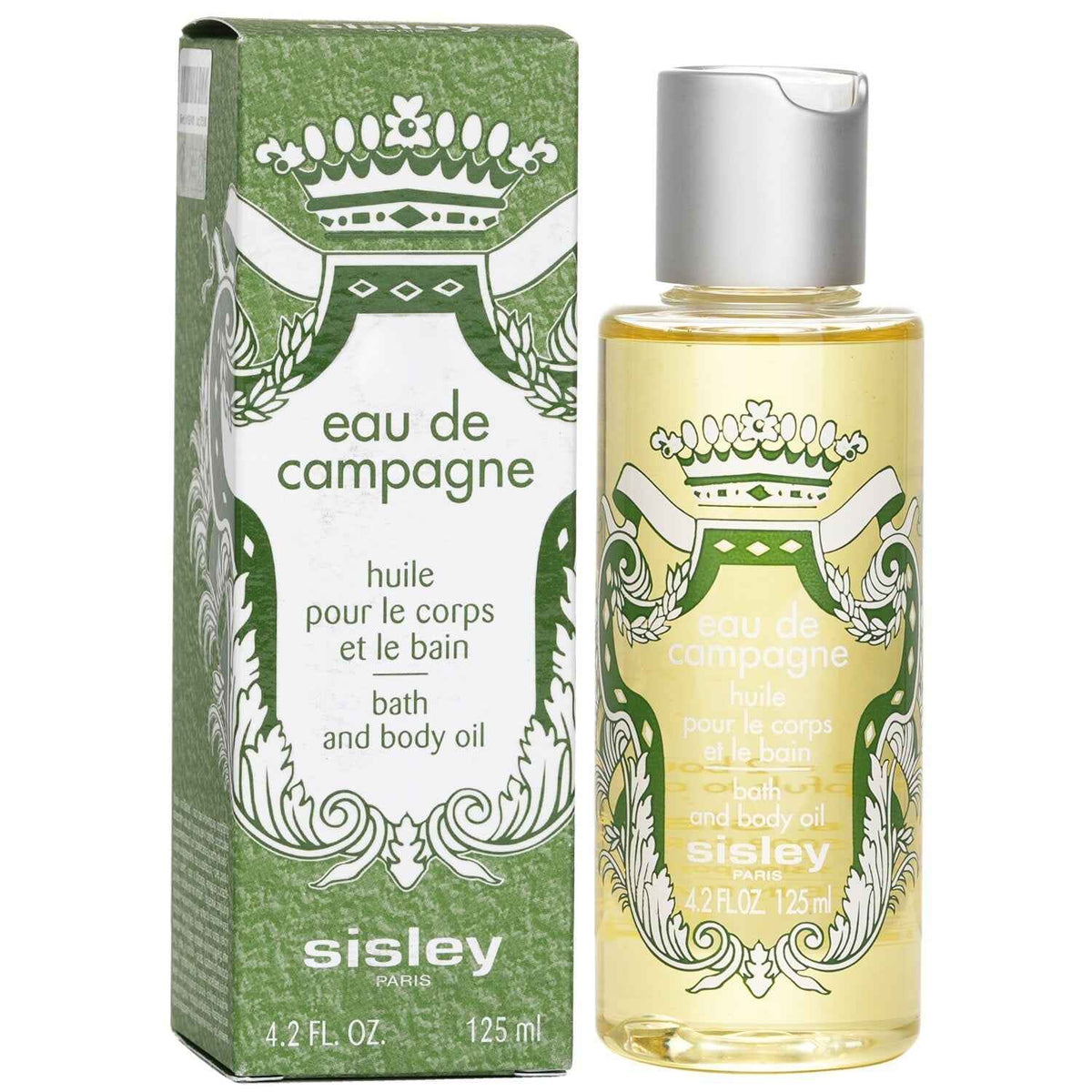 Sisley Eau de Campagne Bath & Body Oil 125mL