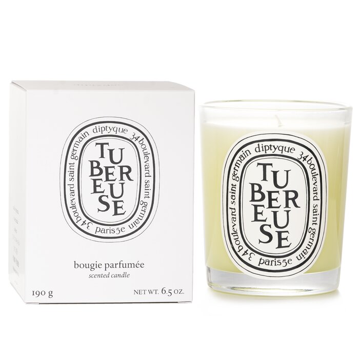 Diptyque Tubereuse Scented Candle 190g - product view 2