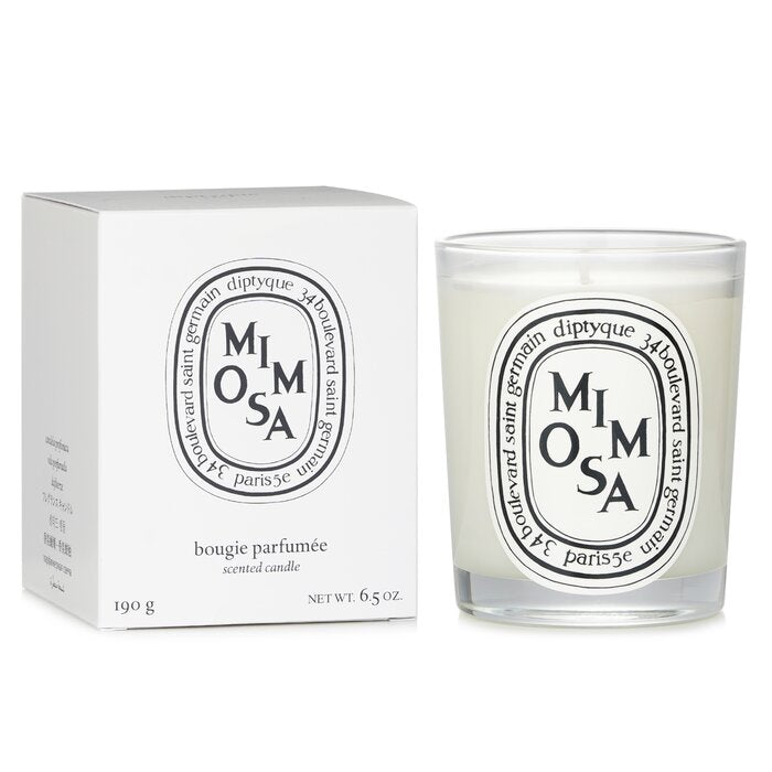 Diptyque Mimosa Scented Candle 190g - product view 2
