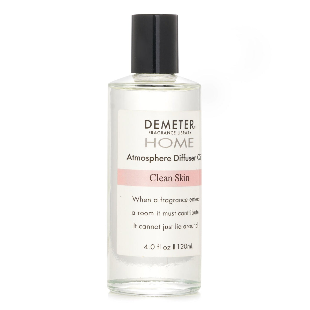 Demeter Atmosphere Diffuser Oil - Clean Skin 120mL strawberrynet alternate / packaging view
