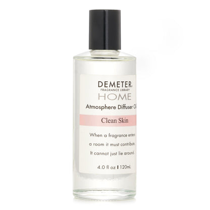 Demeter Atmosphere Diffuser Oil - Clean Skin 120mL strawberrynet alternate / packaging view