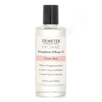 Demeter Atmosphere Diffuser Oil - Clean Skin 120mL main product image