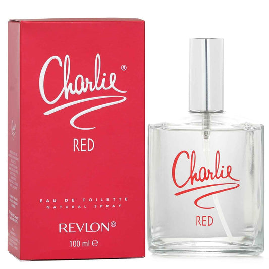 Revlon Charlie Red Eau de Toilette 100mL