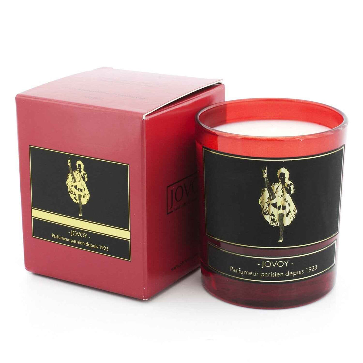 Jovoy Candle - Les Demoiselles de la Rue de Provence 185g