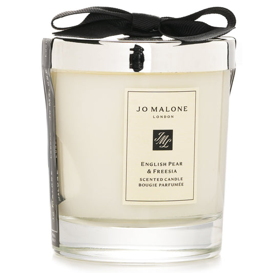 Jo Malone London English Pear & Freesia Scented Candle 200g strawberrynet alternate / packaging view