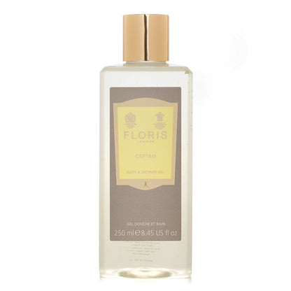 Floris Cefiro Moisturising Bath & Shower Gel 250mL