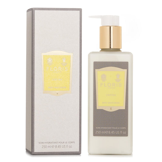Cefiro Body Moisturiser - angle 2