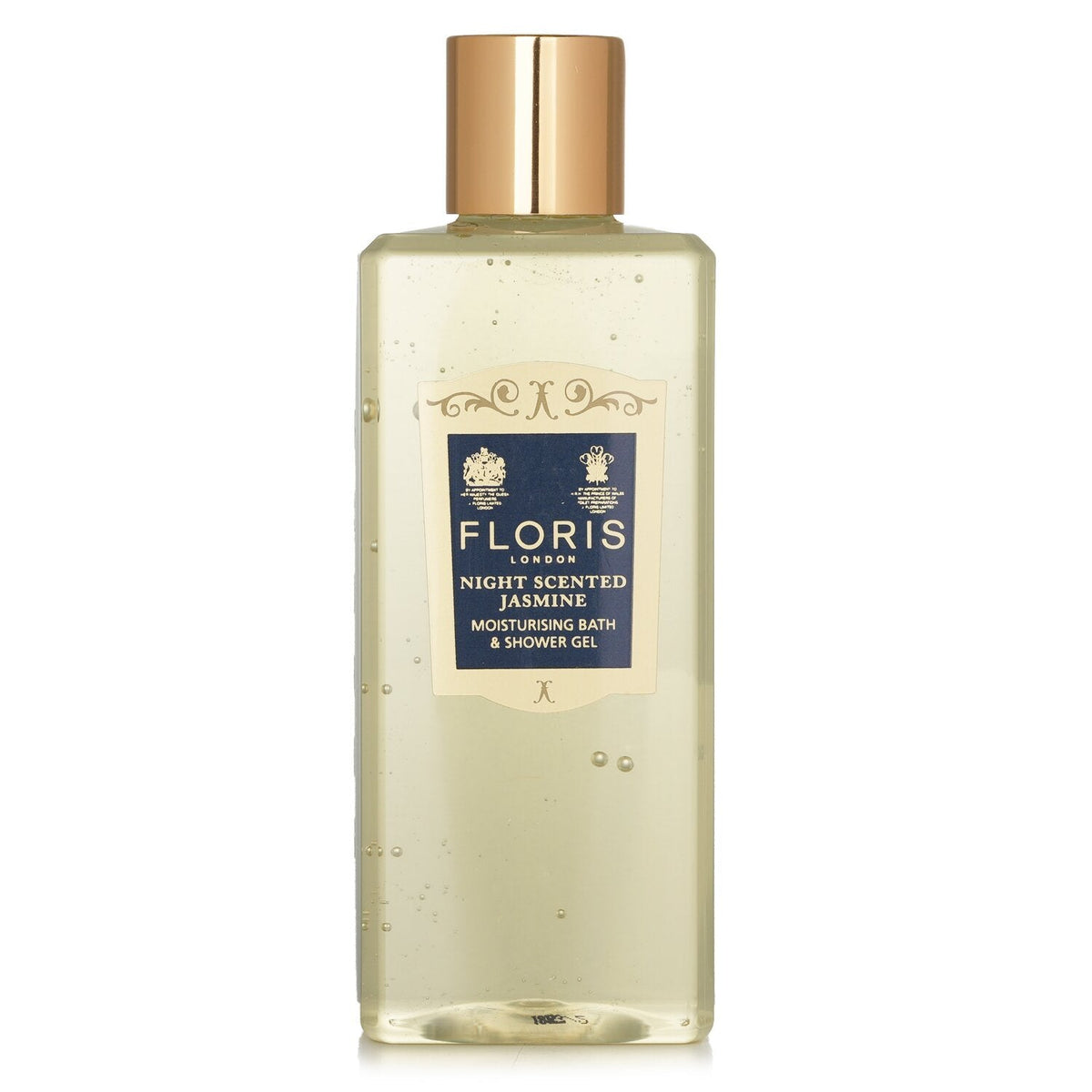 Floris Night Scented Jasmine Moisturising Bath & Shower Gel 250mL