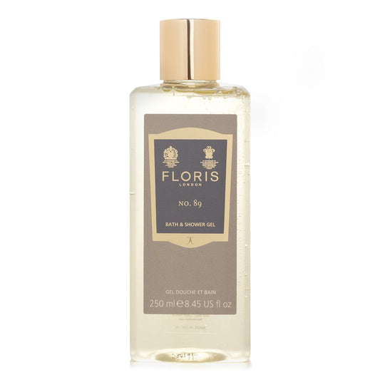 Floris No 89 Moisturising Bath & Shower Gel 250mL