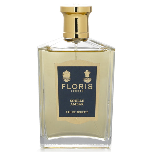 Floris Soulle Ambar Eau de Toilette 100mL