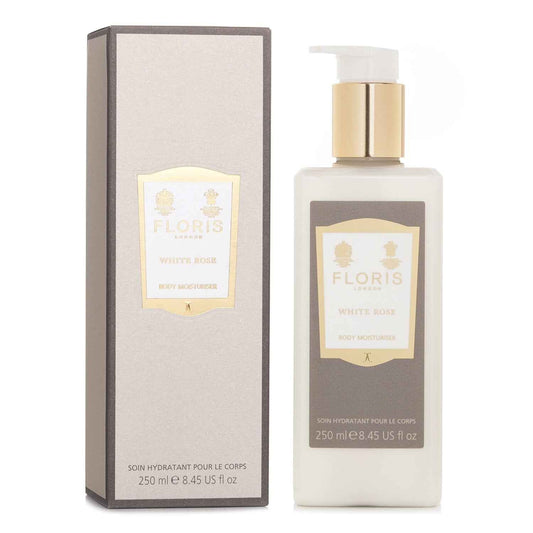 Floris White Rose Enriched Body Moisturiser 200mL