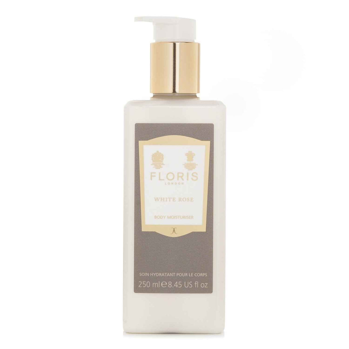 Floris White Rose Enriched Body Moisturiser 200mL
