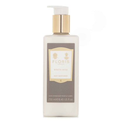Floris White Rose Enriched Body Moisturiser 200mL