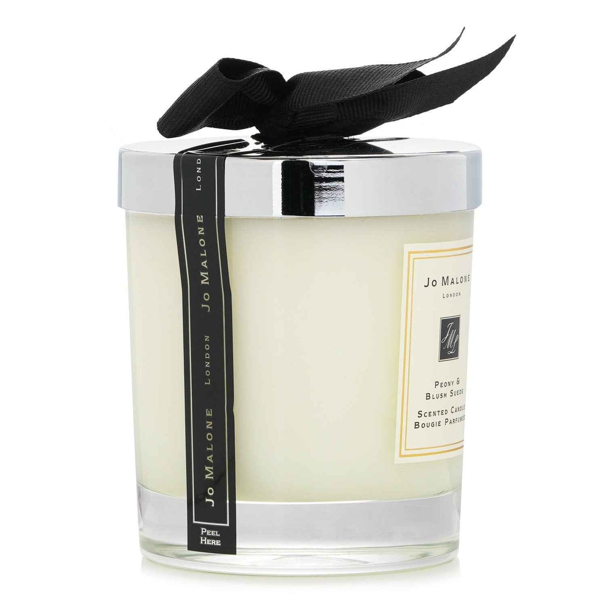 Jo Malone London Peony & Blush Suede Scented Candle 200g