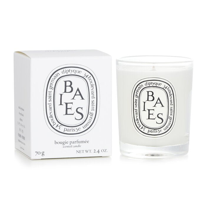 Diptyque Baies Scented Candle 70g - product view 2