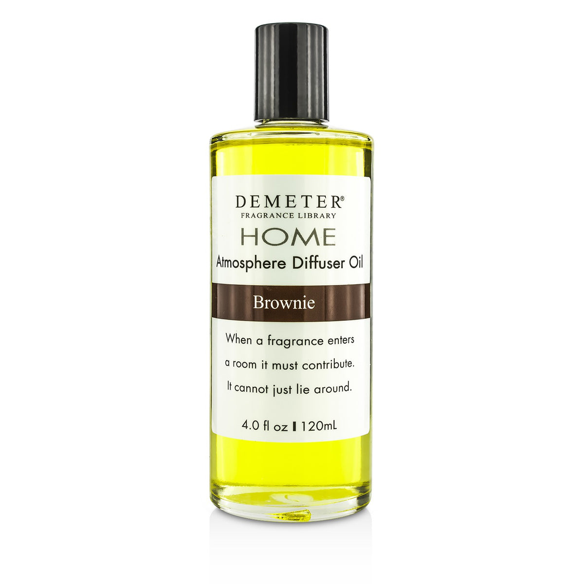 Demeter Atmosphere Diffuser Oil - Brownie 120mL main product image
