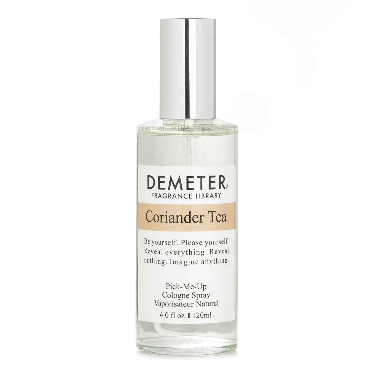 Demeter Coriander Tea Cologne 120mL